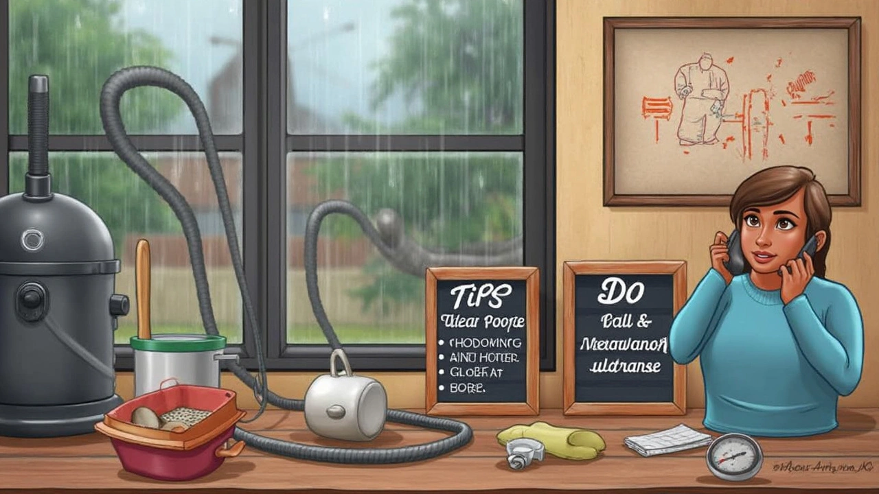 Homeowner Maintenance Hacks