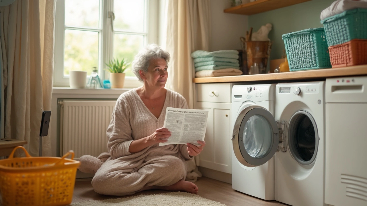 How to Reset a Washing Machine: Simple Steps That Actually Work