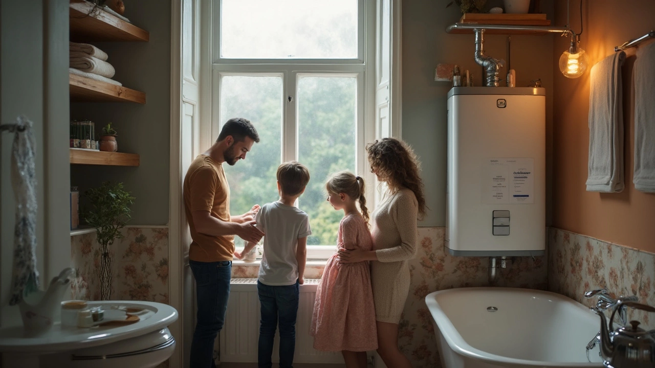 Water Heater Lifespan: How Many Years Should Yours Last?
