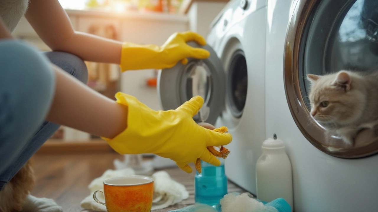 Best Practices to Extend Your Washing Machine's Life