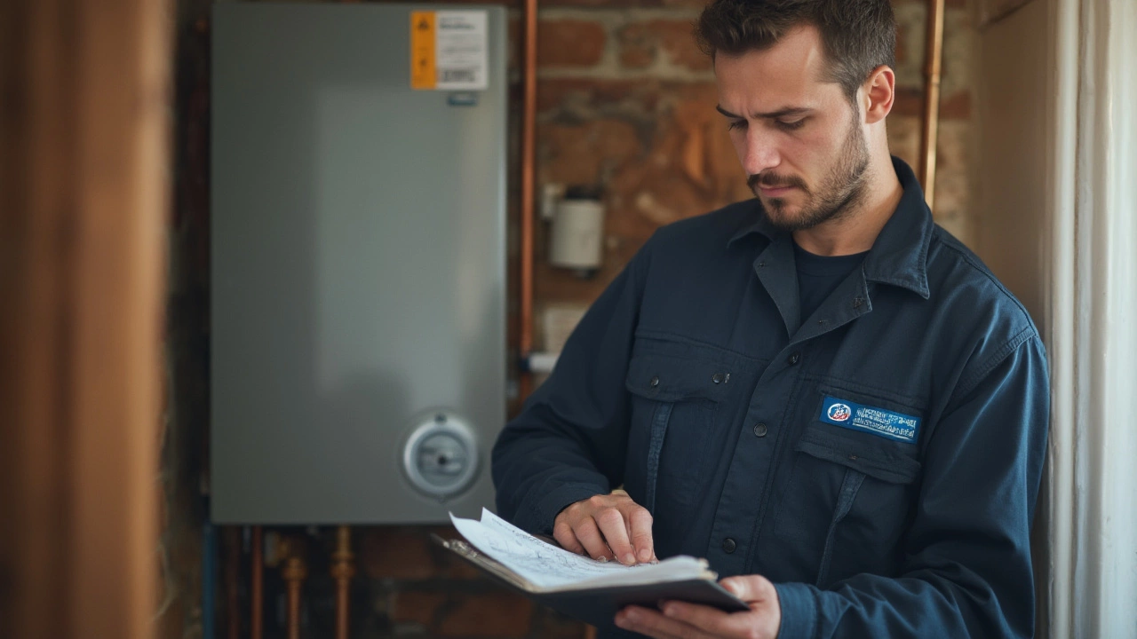 Boiler Repair Technicians: Who Fixes Your Heating System and Why It Matters