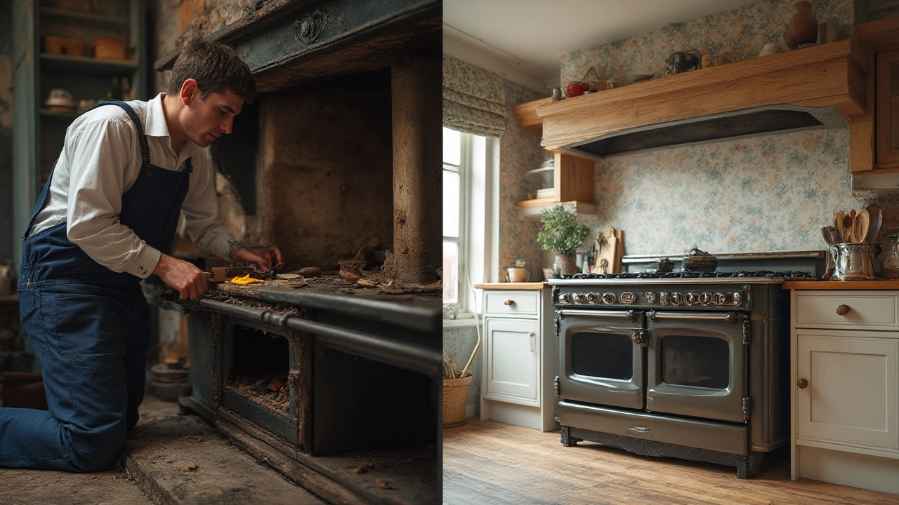 Common Problems in 15-Year-Old Stoves—and Signs It’s Time to Move On