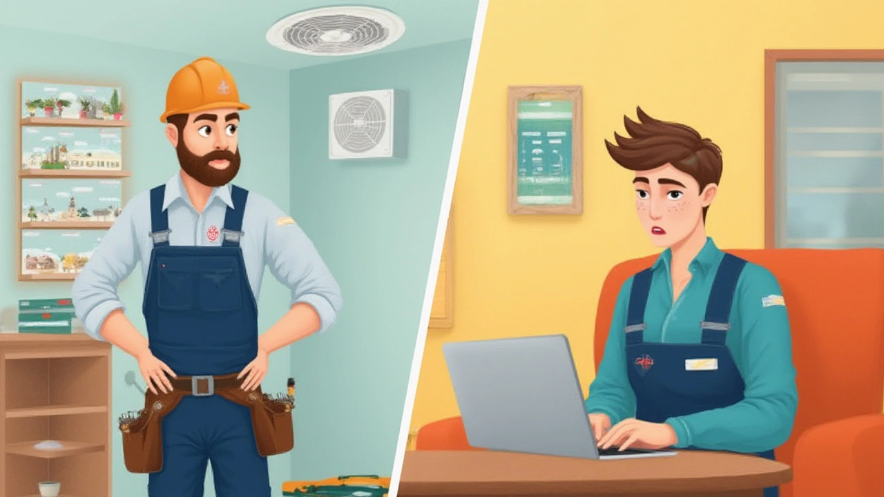 DIY Fan Replacement: Steps, Tips, and When to Stop