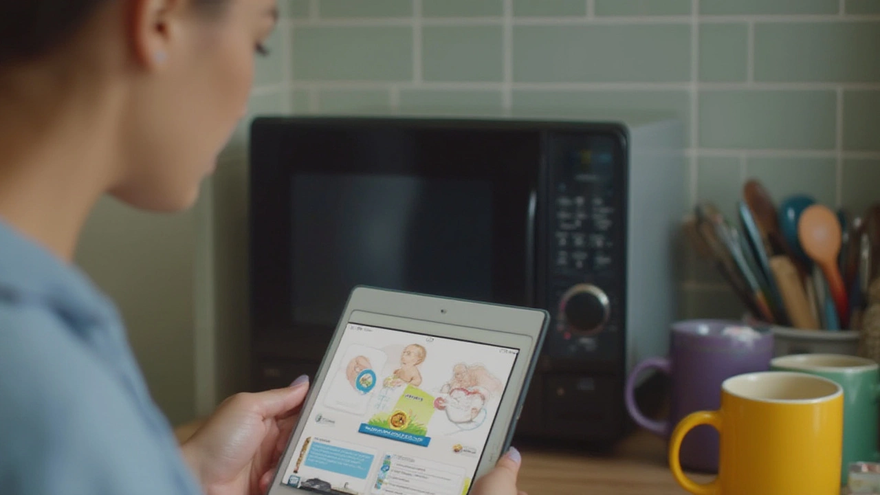 DIY Microwave Repairs You Can (Usually) Do Safely