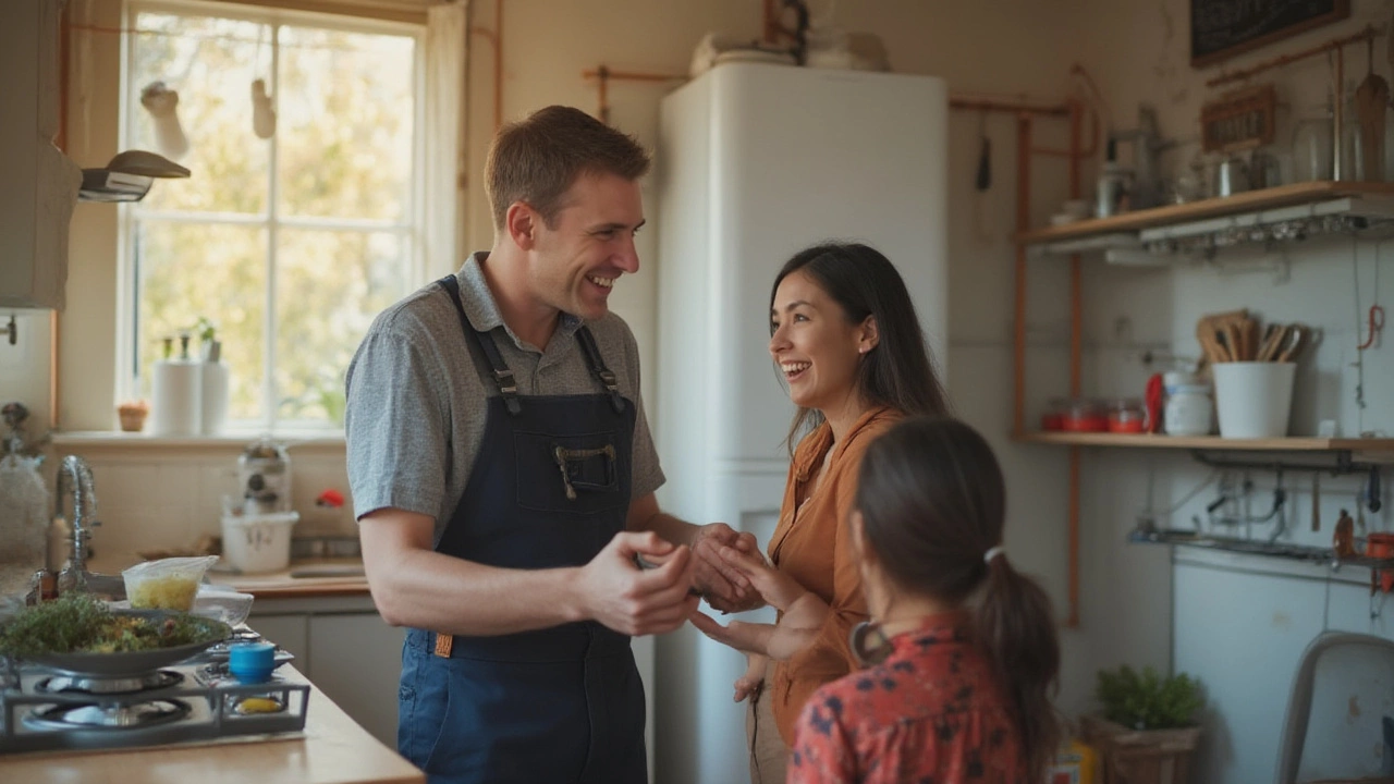 Do Plumbers Change Boilers? Your Guide to Boiler Replacement by Plumbers