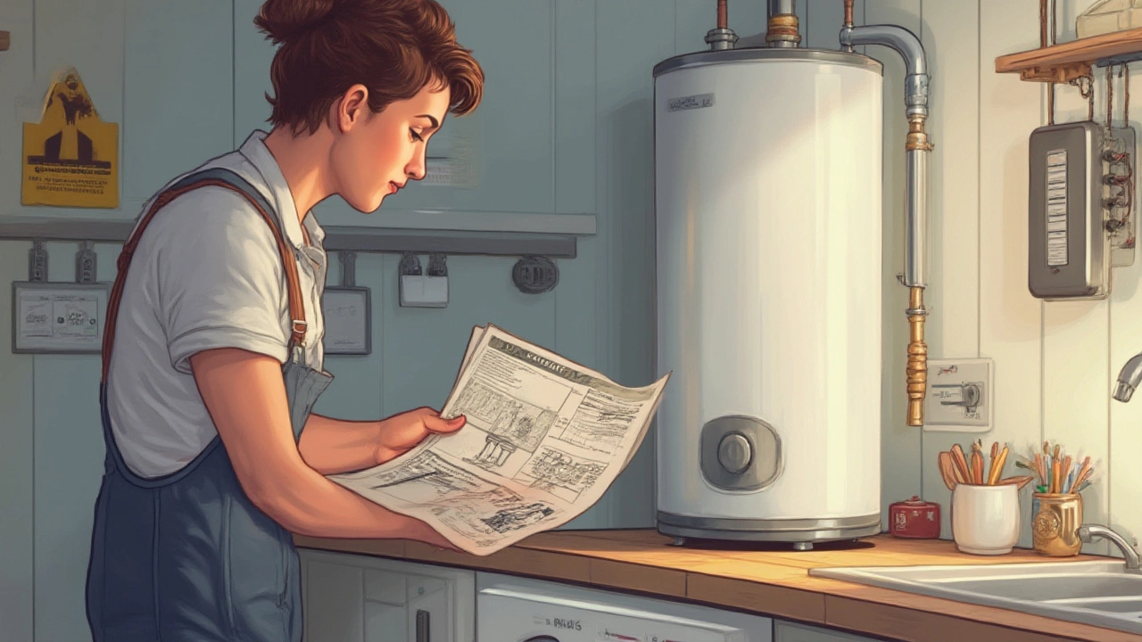 Do You Need to Turn Off the Breaker to Reset Your Water Heater? Safety, Steps, and Smart Tips
