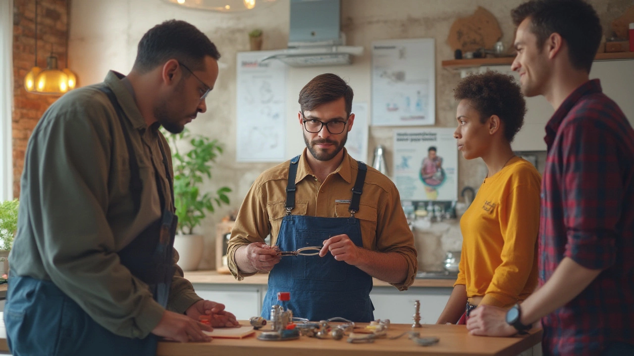 Hidden Benefits of a Repair—And Why Fixing Isn’t Always Old News