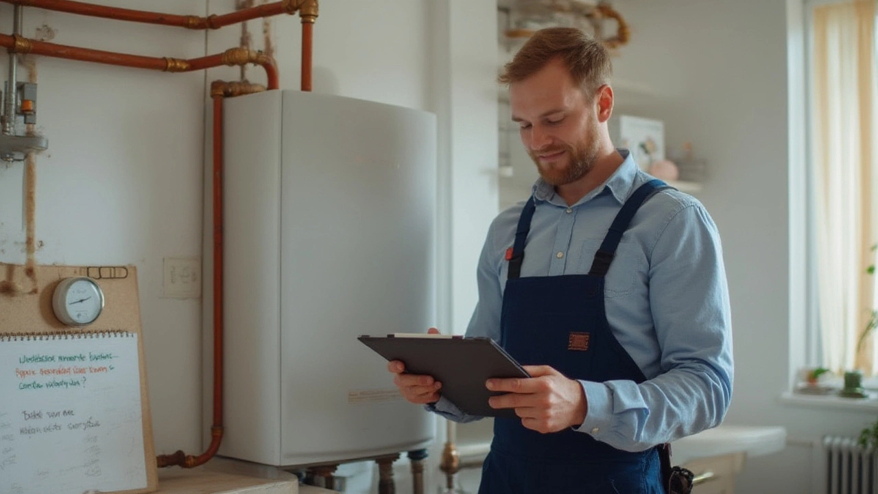 How Long Does a Plumber Take to Service a Boiler? Complete Guide for Homeowners