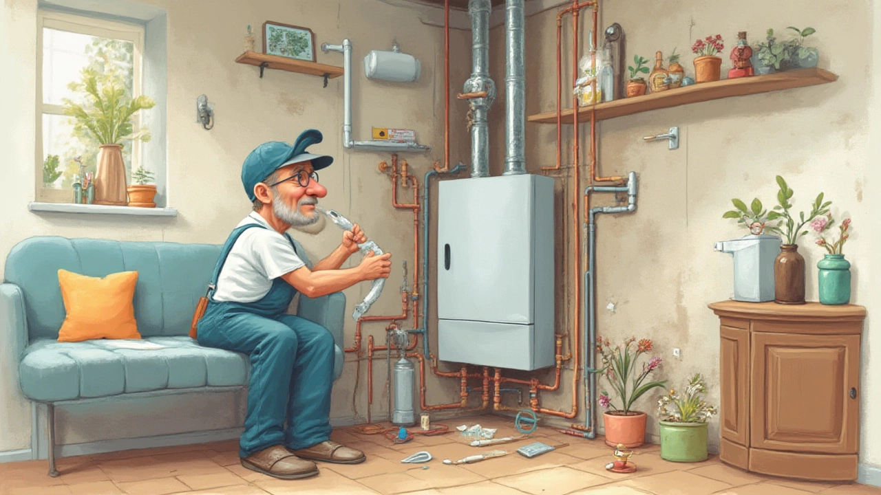 How to Fix Hot Water Running Cold – DIY Checks and Quick Fixes