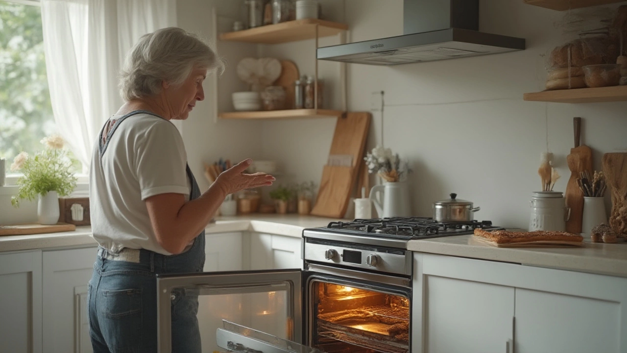 Oven Element vs Thermostat: How to Tell Which Is Broken