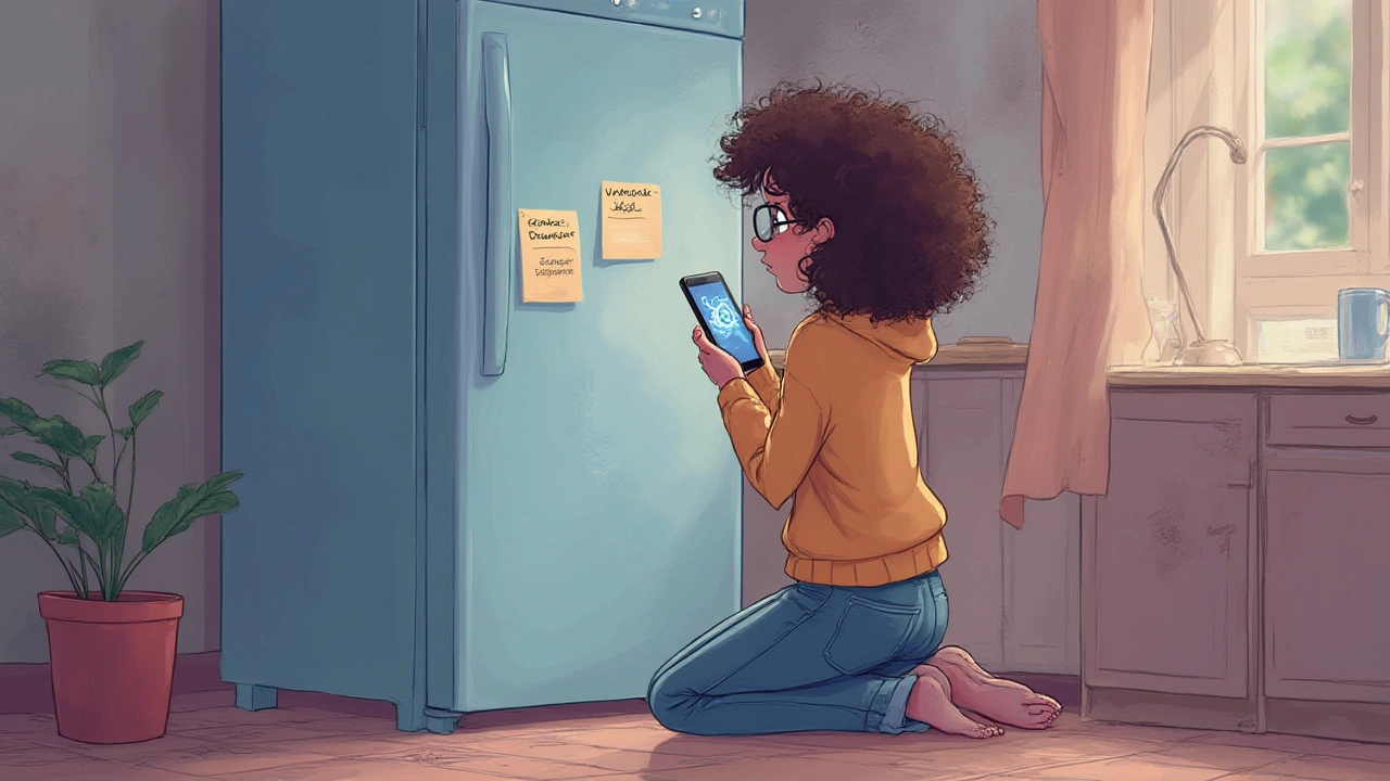 Pinpointing Common Refrigerator Problems