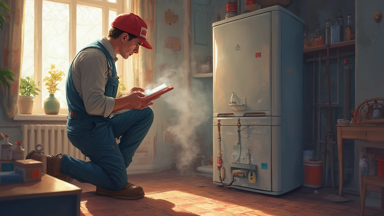 Signs You Need Boiler Service (and Not Just a Quick Fix)