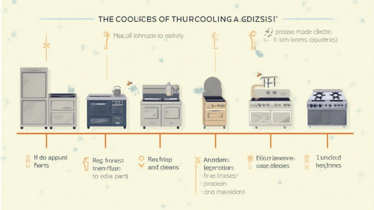 Signs Your Cooker Is Nearing Retirement (And What to Do About It)