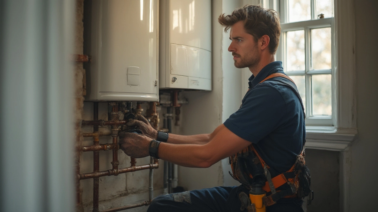 Step-by-Step: How Boiler Replacement Works