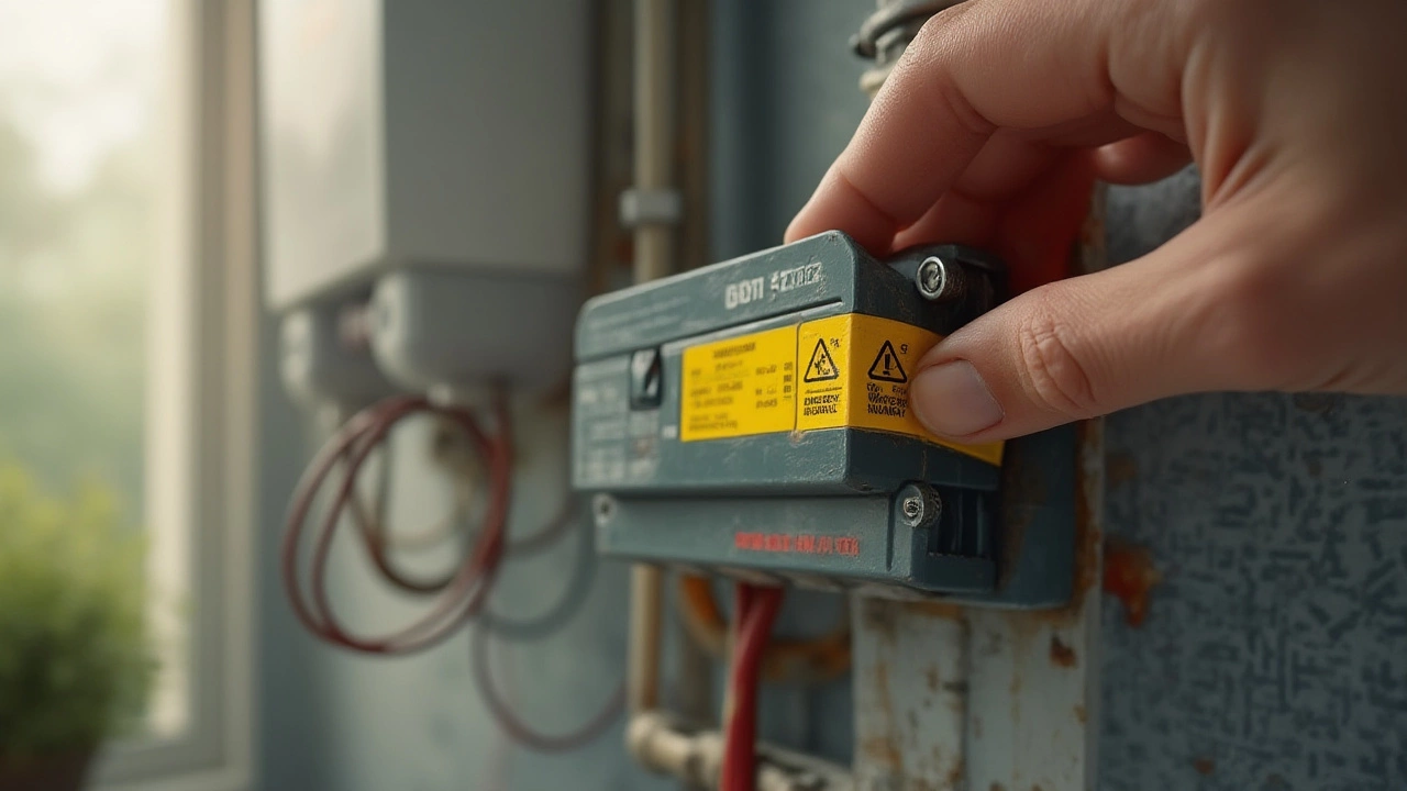 Step-by-Step: How to Safely Reset Your Water Heater