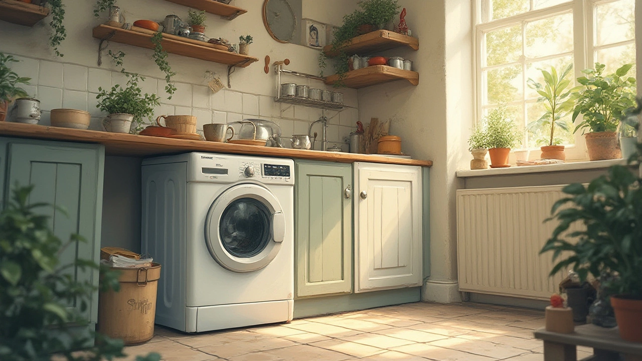 Washing Machine Lifespan: How Long Should Yours Last?