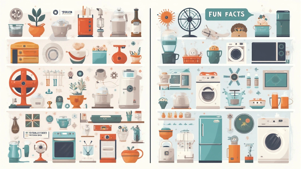 Why Appliance Categories Matter and Practical Tips for Homeowners