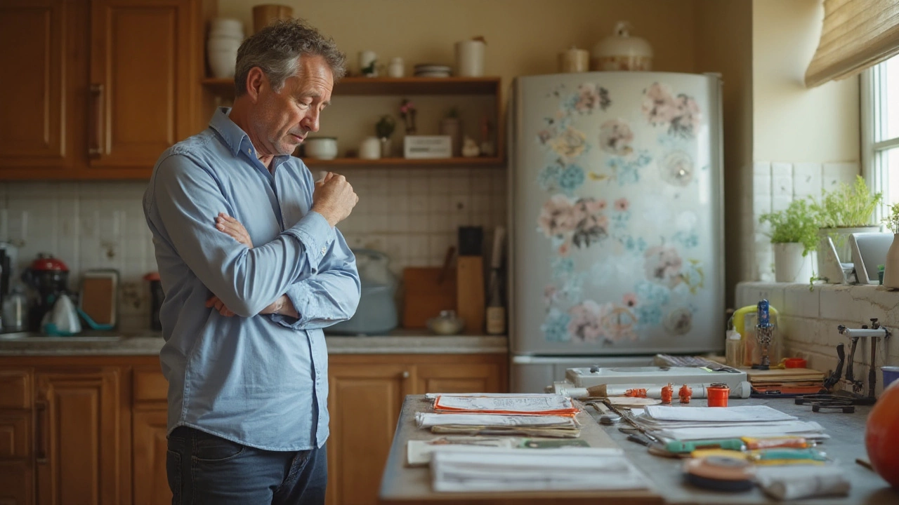 DIY Fridge Repair: Can You Fix Your Refrigerator Yourself?