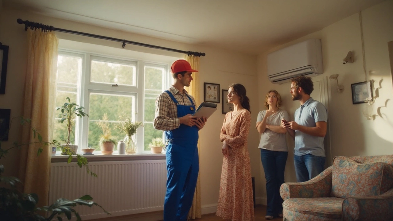 Heat Pump Running But Not Cooling? Top Reasons and Fixes You Need Now