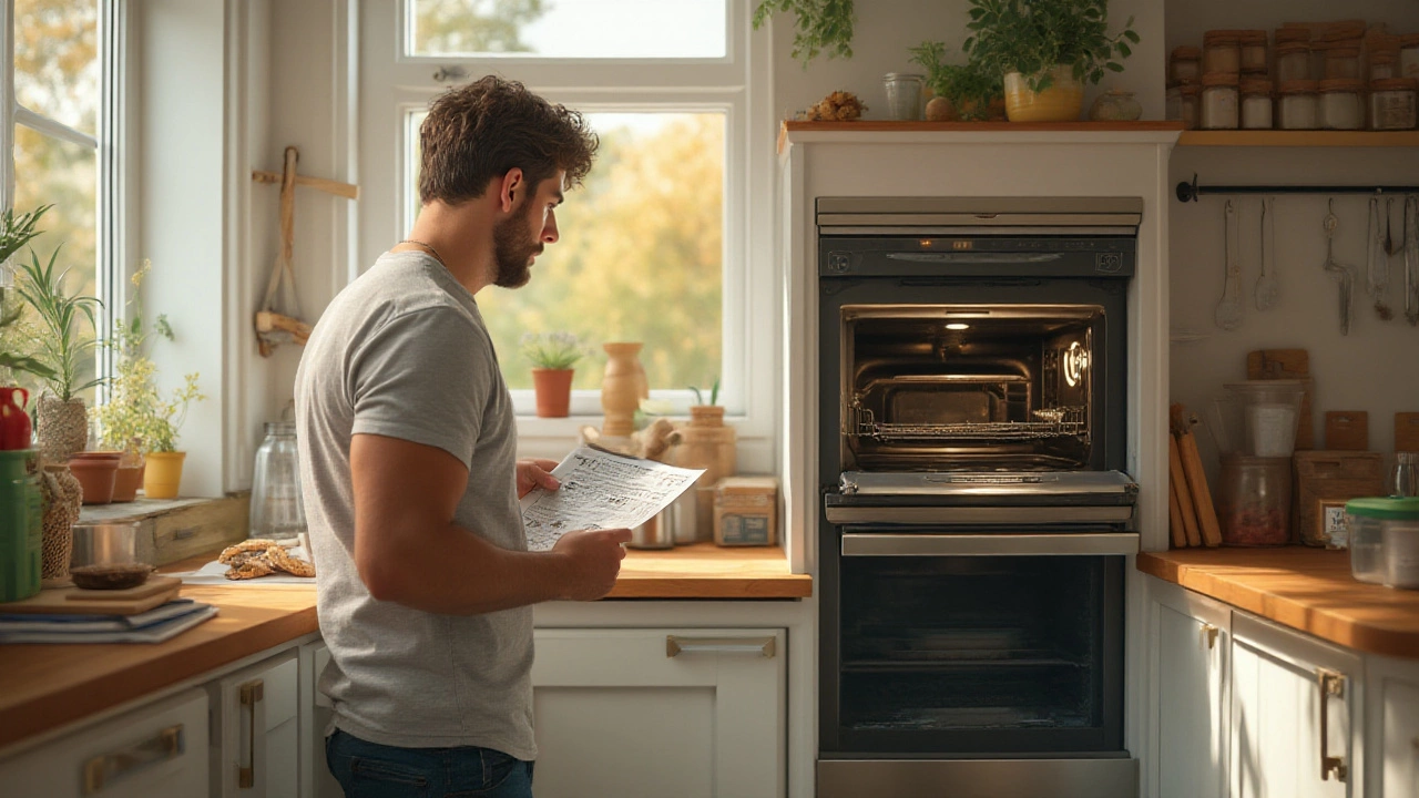 How Hard Is It to Replace an Electric Oven? Step-by-Step Guide & Tips