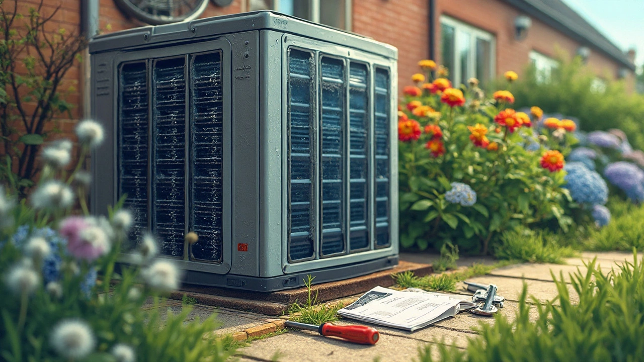 Practical Checks and DIY Tips to Get Your Cool Back