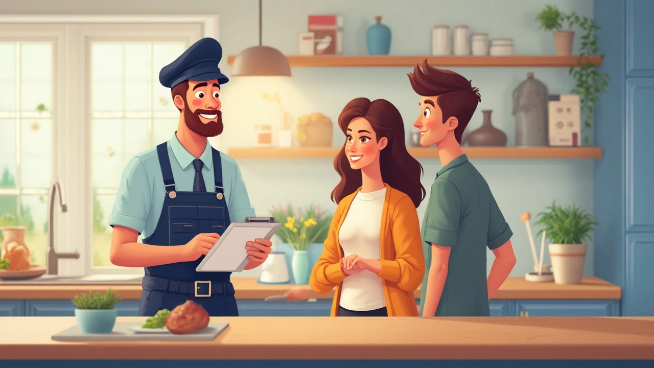 Repair vs Replace: When Is It Worth Fixing Your Oven?
