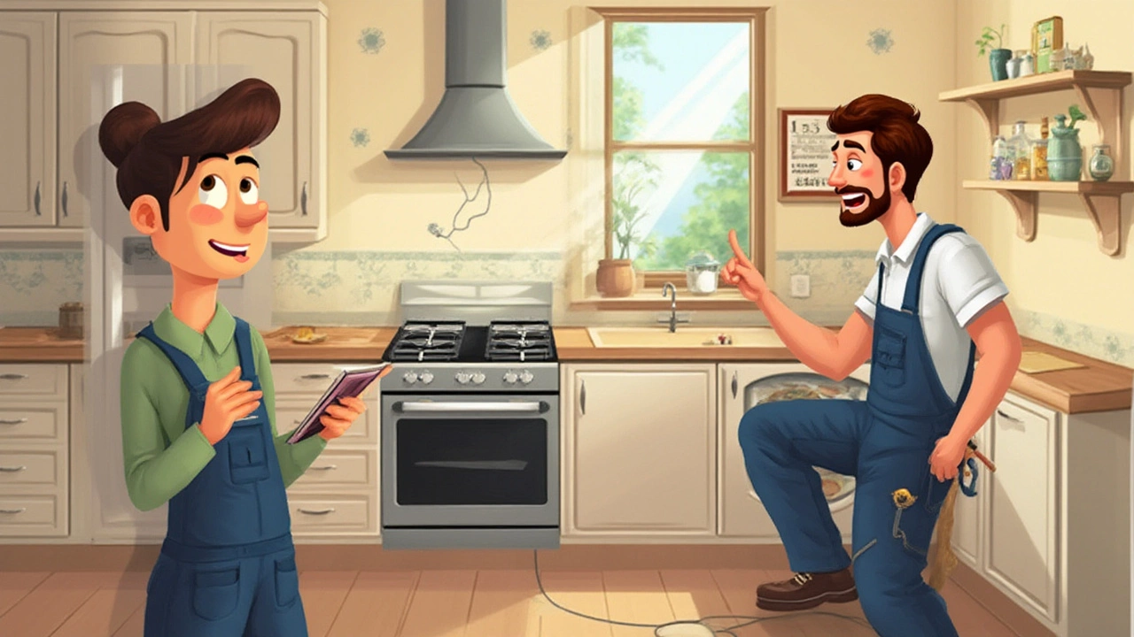 Step-by-Step: Replacing Your Electric Oven Safely