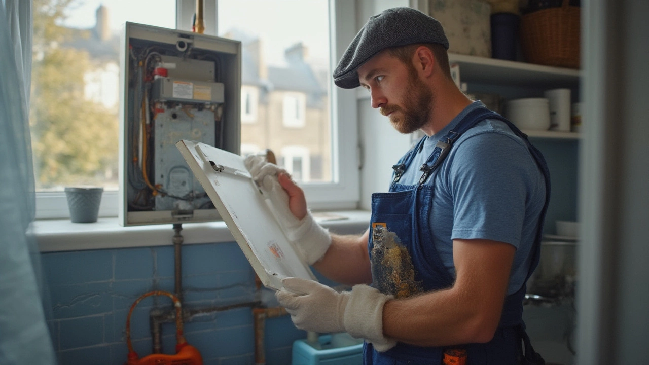 Tankless and Instant Water Heaters: When Technology Doesn't Play Nice