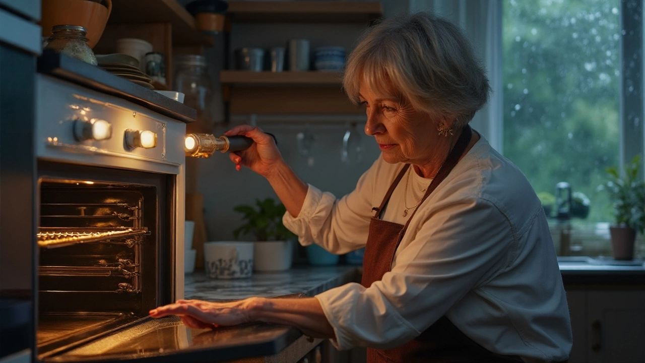 Troubleshooting Common Oven Issues