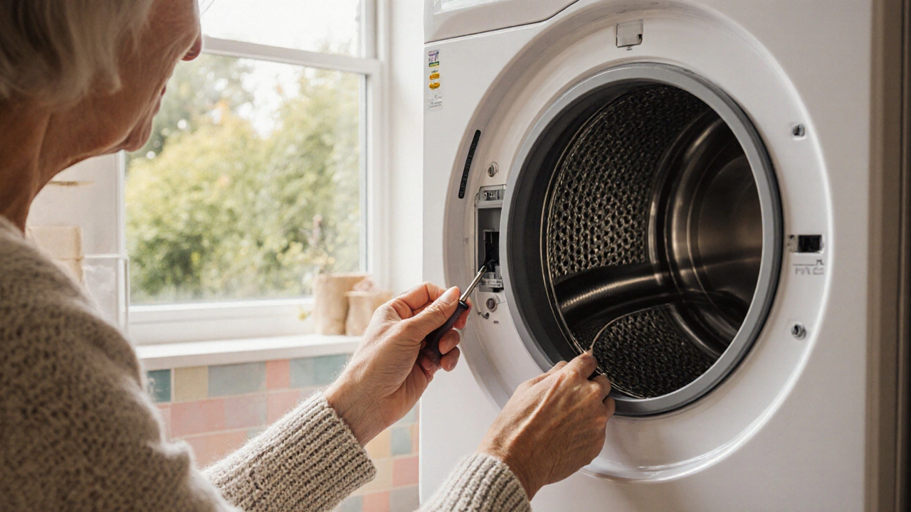Why Is My Tumble Dryer Not Spinning Properly? Common Causes and Fixes