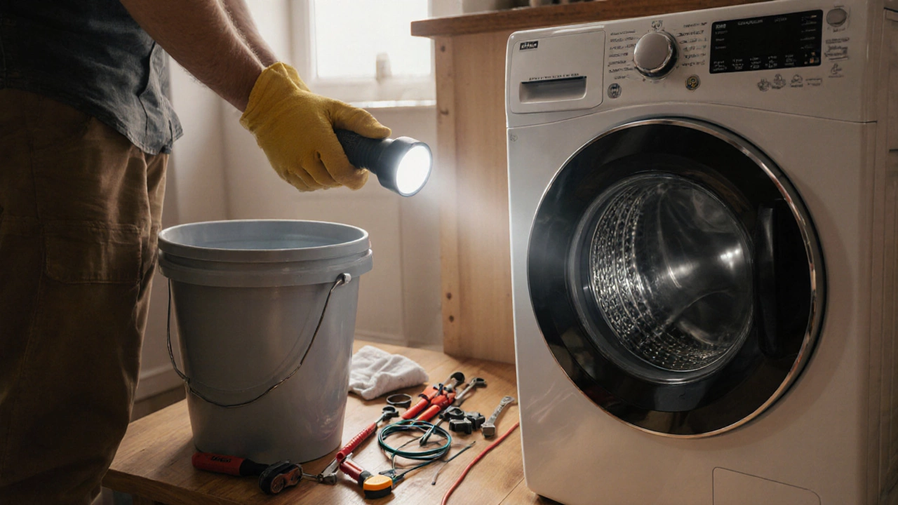 Diagnosing Common Washer Problems: A Step‑by‑Step Guide