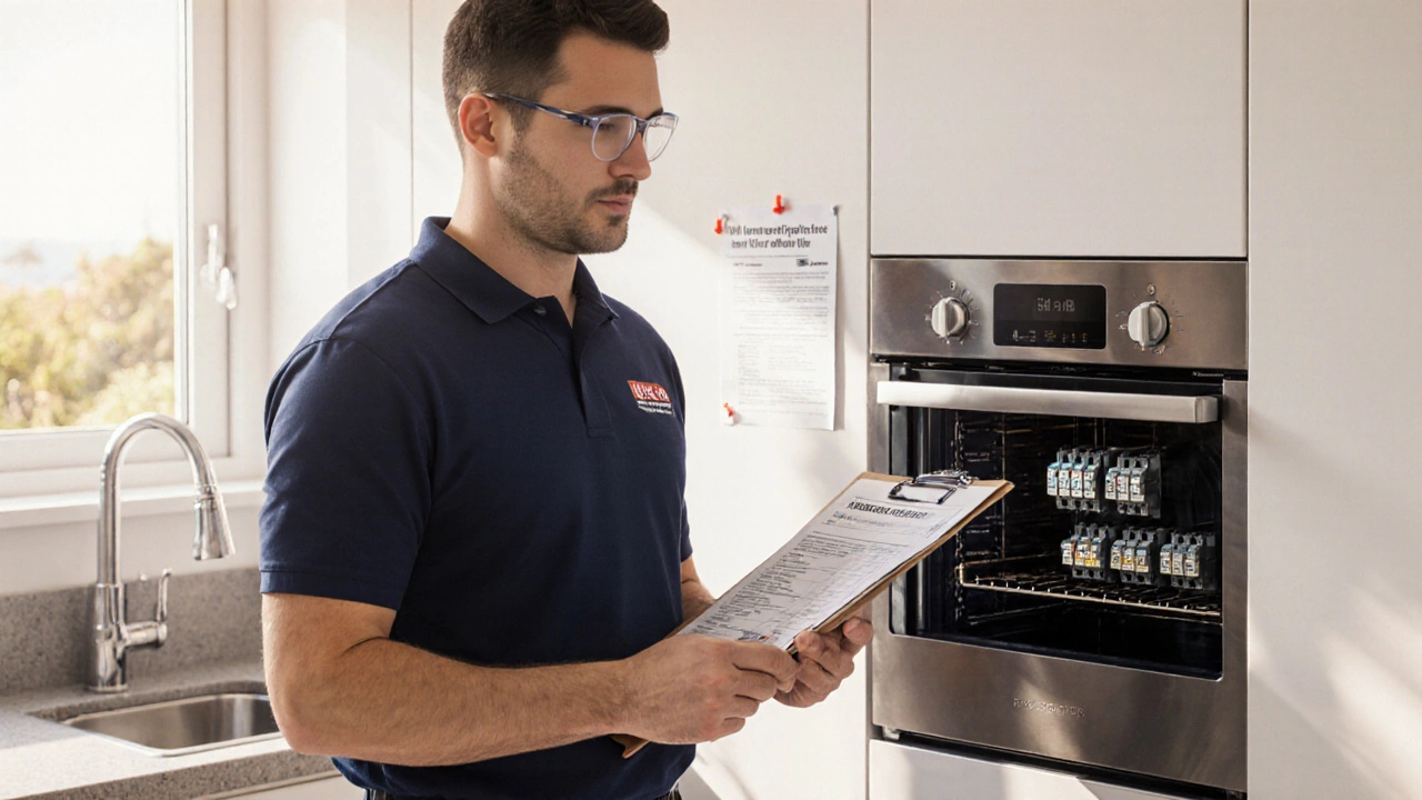 Do I need an electrician to replace an electric oven? - DIY guide & safety checklist