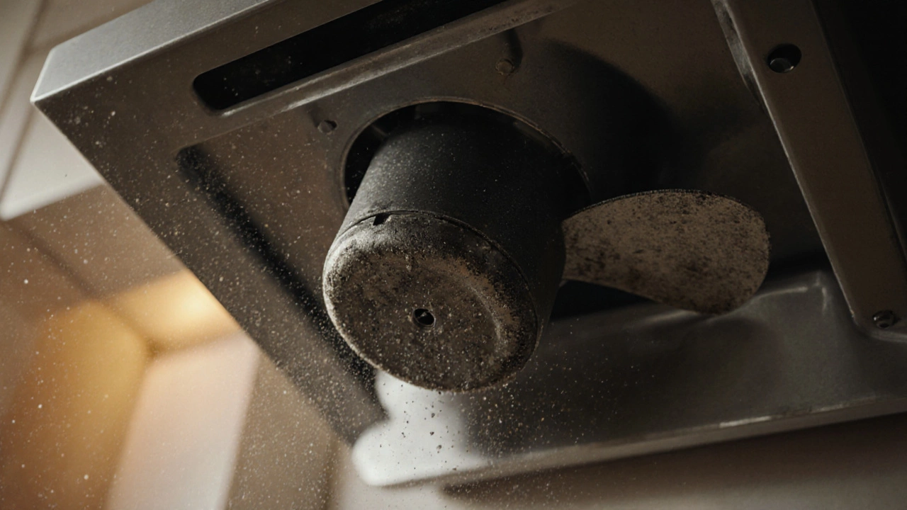 Extractor Fan Motor Cleaning Guide - Step‑by‑Step DIY Instructions