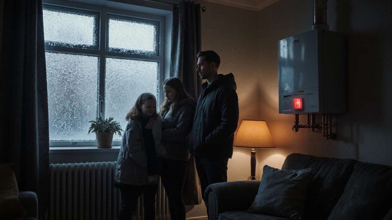 How to Heat Your Home When Your Boiler Breaks - Emergency Solutions