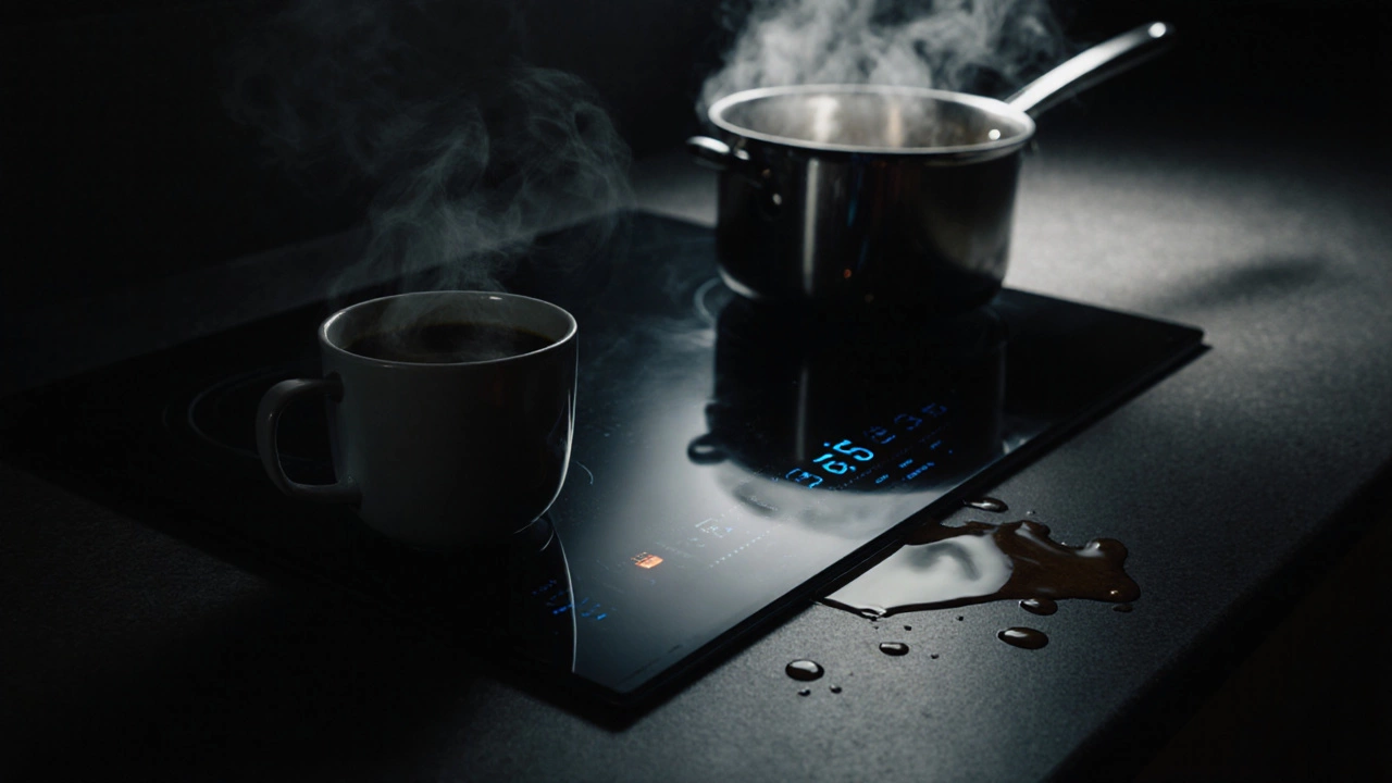 How to Reset an Electric Hob When It Stops Working