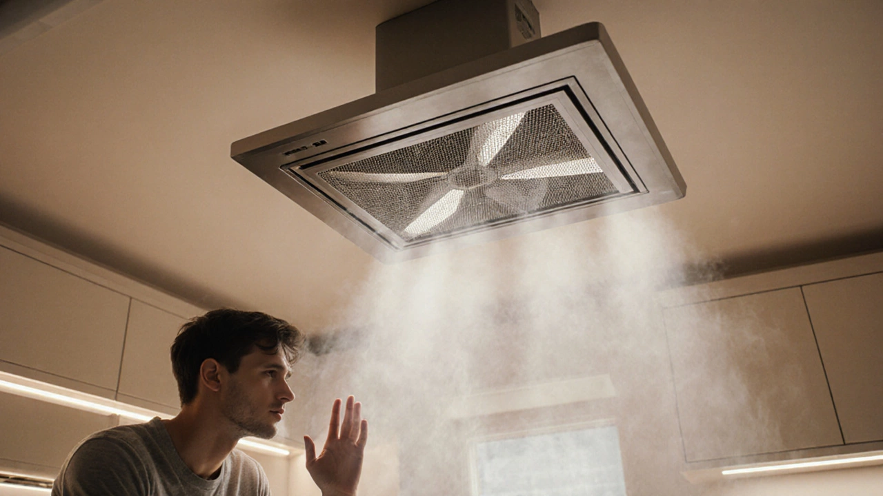 How to Test an Extractor Fan and Ensure It's Working Properly