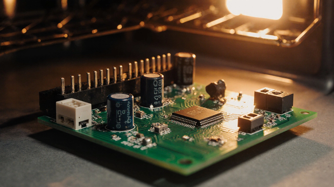 Is It Worth Replacing an Oven Control Board? A Practical Guide