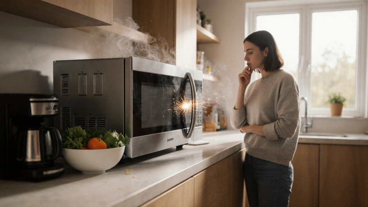 Microwave Repair or Replace: Is It Worth It?