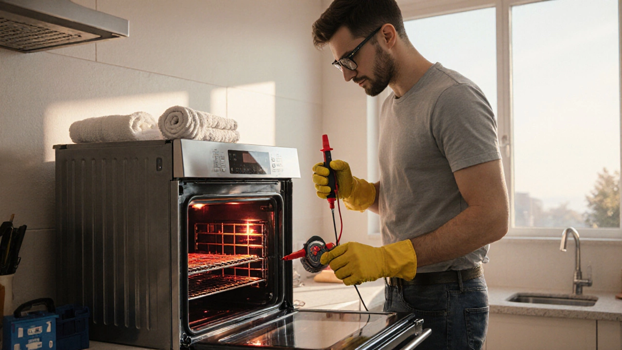 Oven Repair: How Easy Is It to Fix Common Issues?