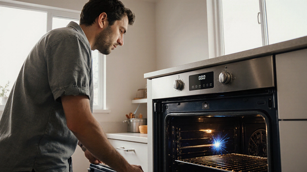 Symptoms of a Bad Gas Oven Igniter (What to Watch For)