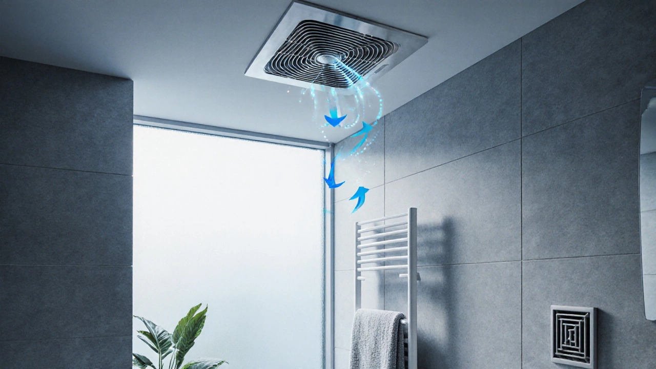 Ventilation Fan vs Extractor Fan: Key Differences Explained