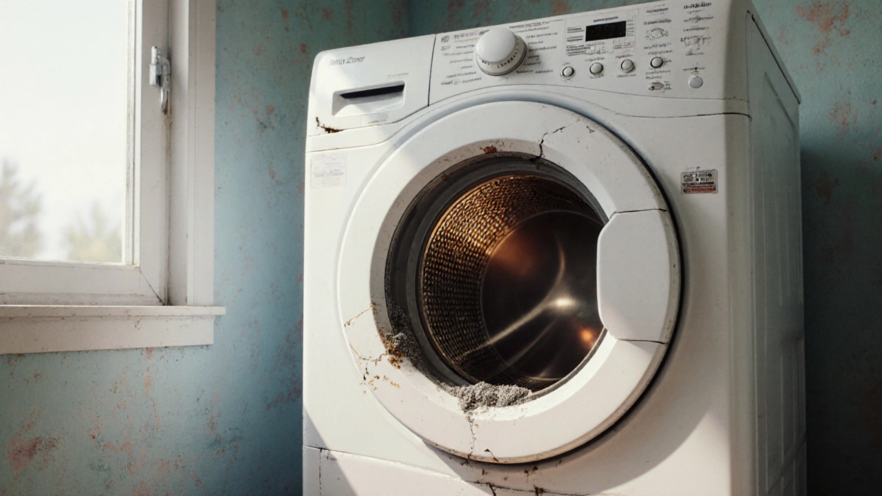 When Not to Repair a Tumble Dryer? Know the Signs to Replace