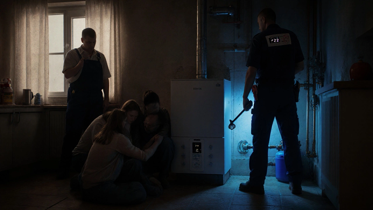 Can a Plumber Fix a Boiler? What You Really Need to Know