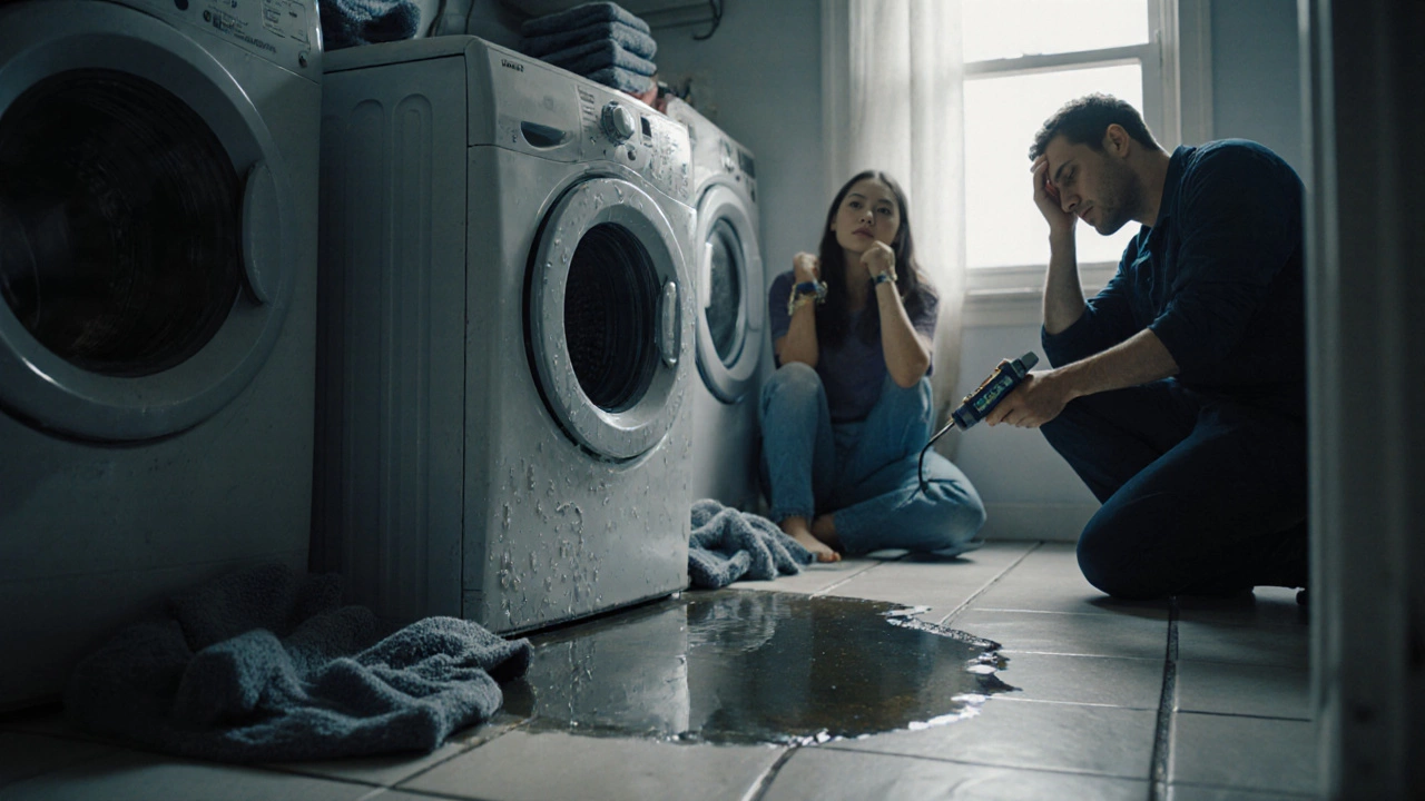 Is It Worth Repairing a Washing Machine? Real Costs, Lifespan, and When to Replace