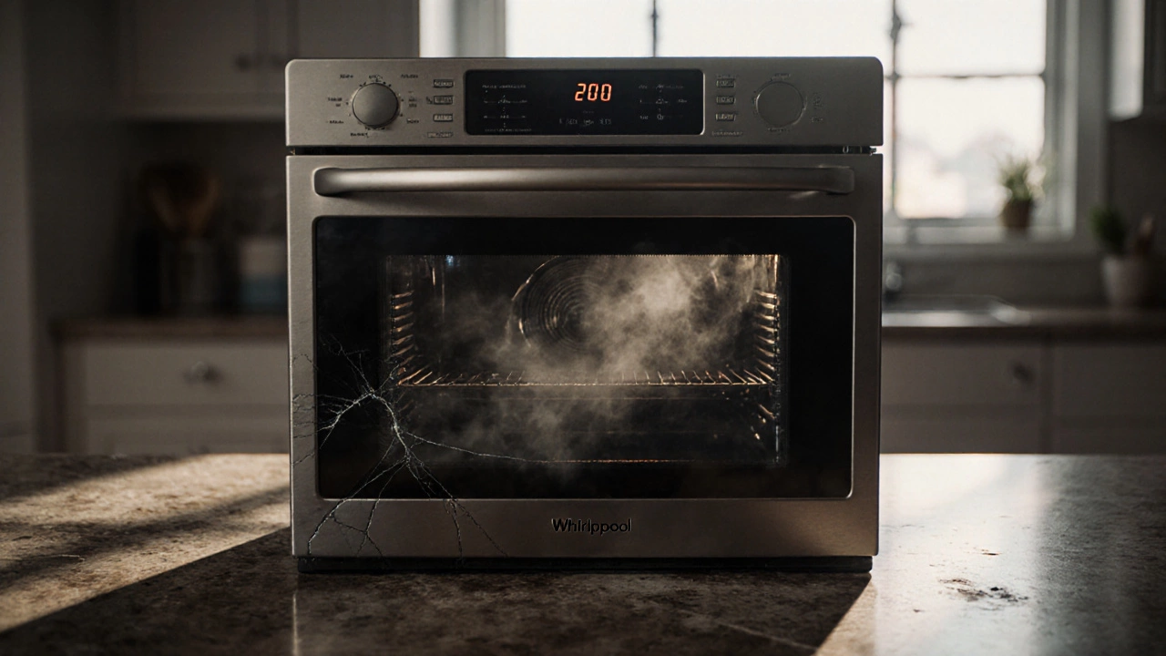Is It Worth Repairing an 8-Year-Old Oven? Here's What You Need to Know