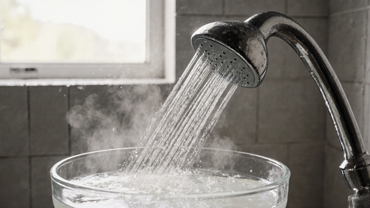 Why Would a Shower Not Have Hot Water But Sink Does?