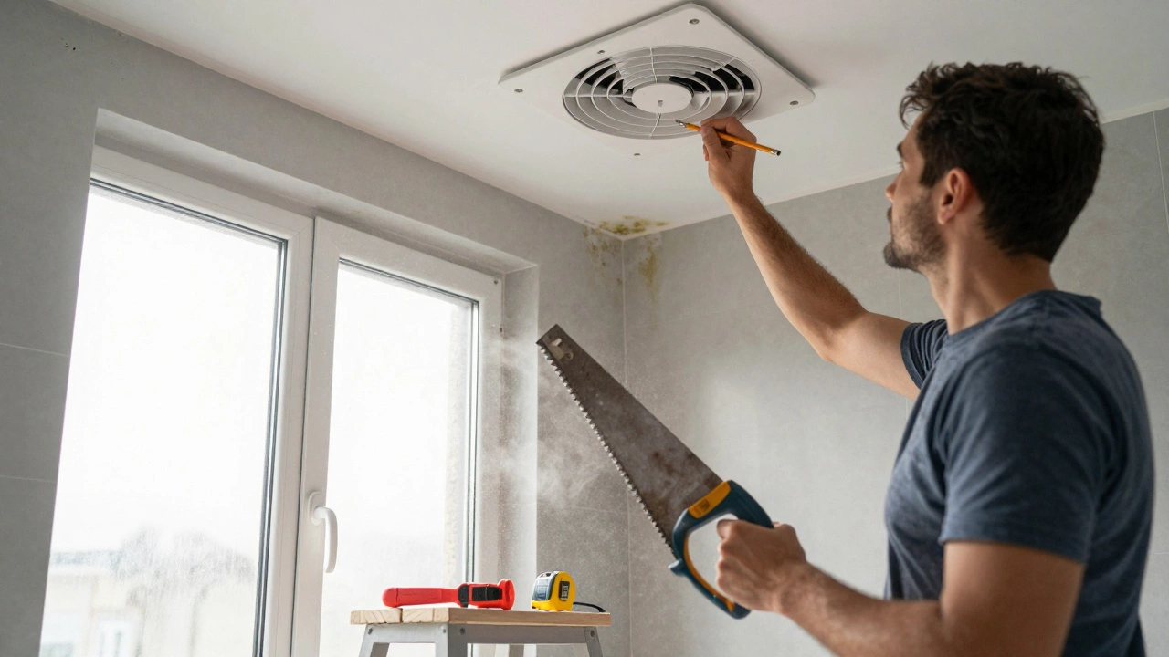 Can I Install an Extractor Fan Myself? A Realistic Guide for Homeowners