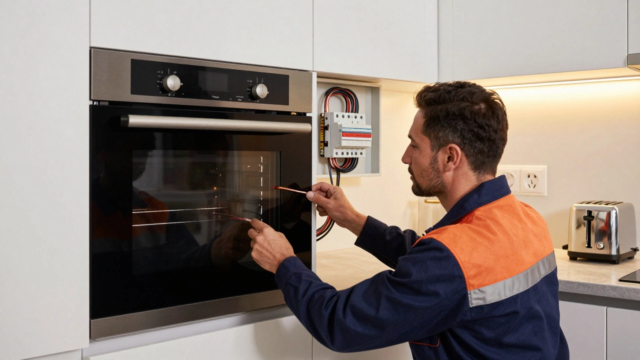 Can You Just Plug in a New Electric Oven? Here's What Actually Needs to Happen