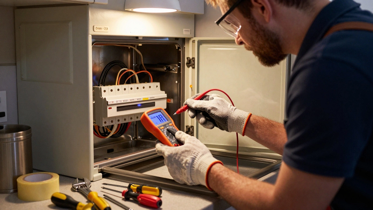 Can You Replace an Electric Oven Yourself? Step-by-Step Safety Guide