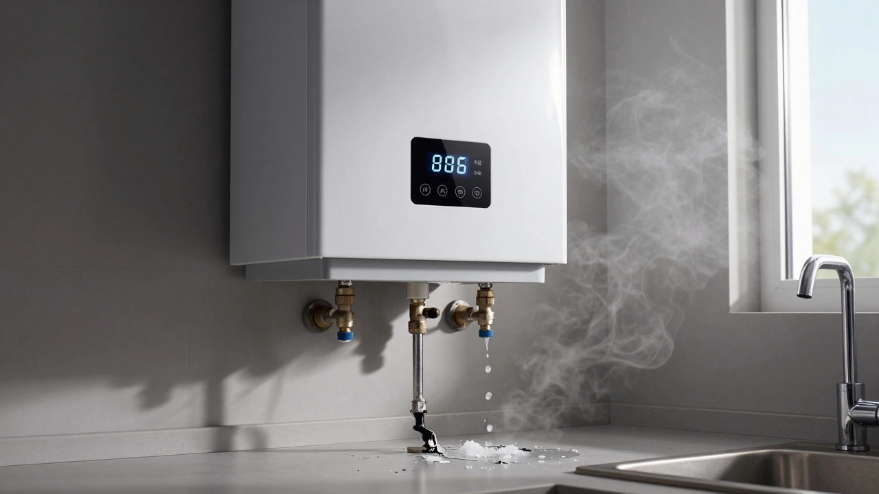 Does a Broken Boiler Mean No Hot Water? Here's What Really Happens
